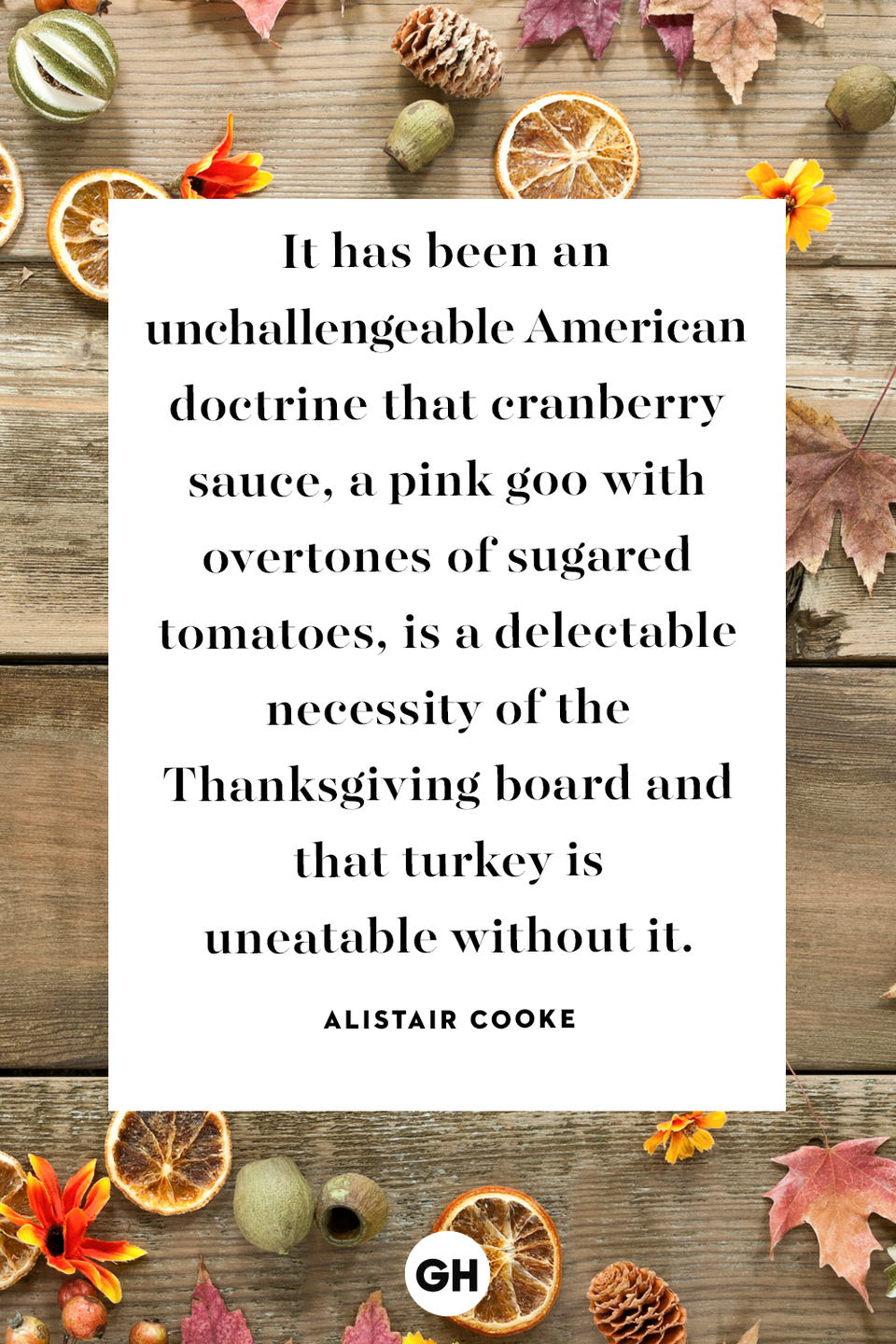 Alistair Cooke