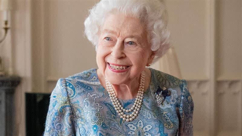 英國女王伊麗莎白二世於本月8日辭世。（圖／翻攝自The Royal Family臉書）