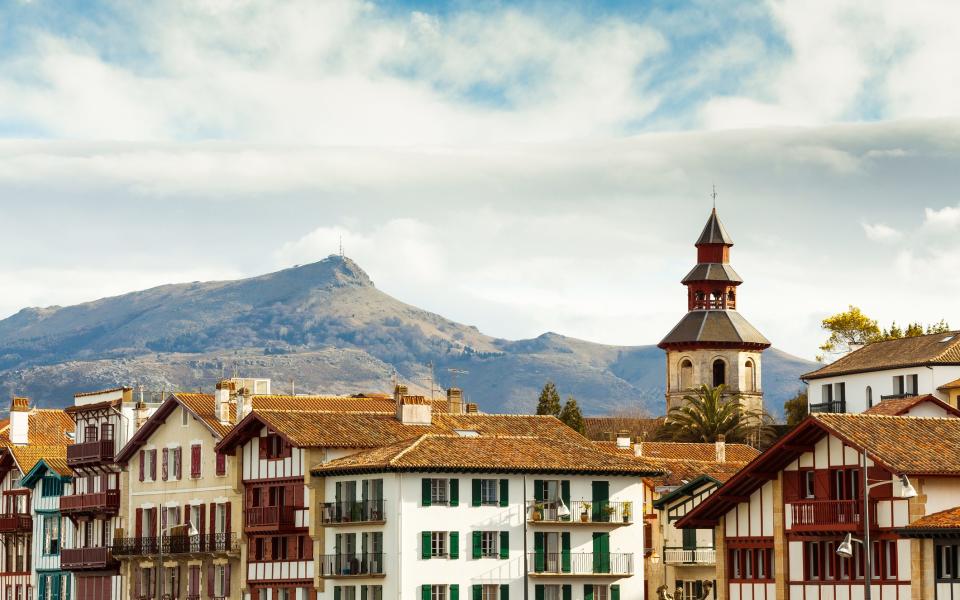 St Jean de Luz - Getty