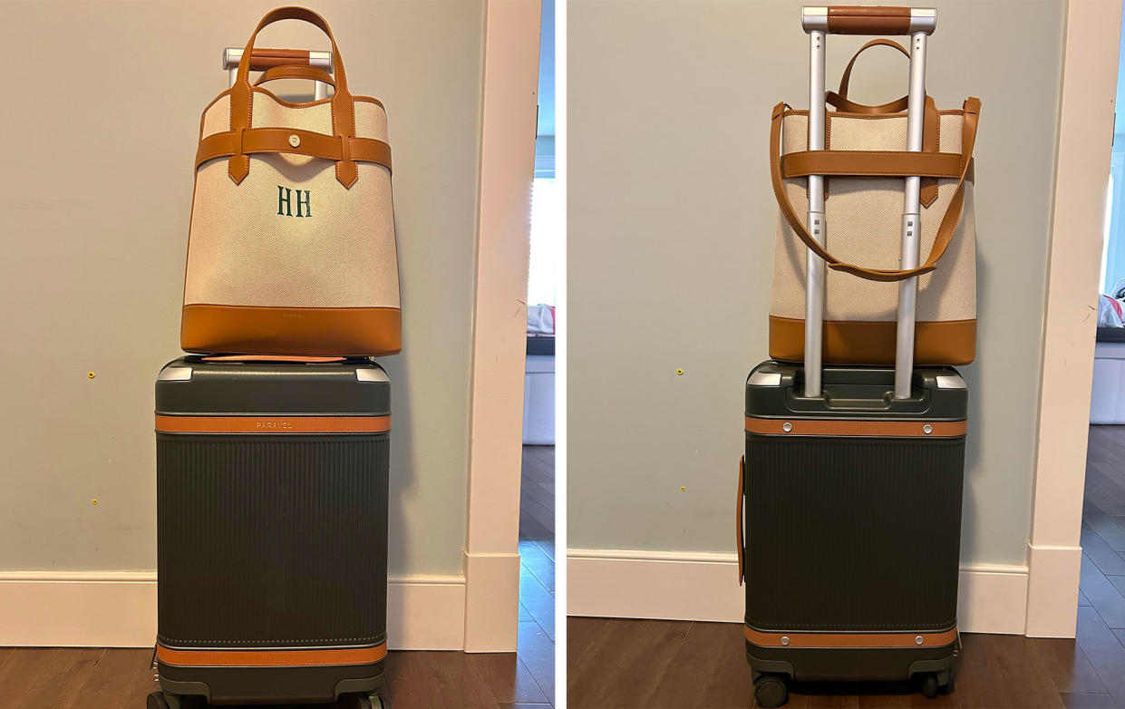 Is the Paravel Pacific Carry-On Set worth the money? I put it to the test.