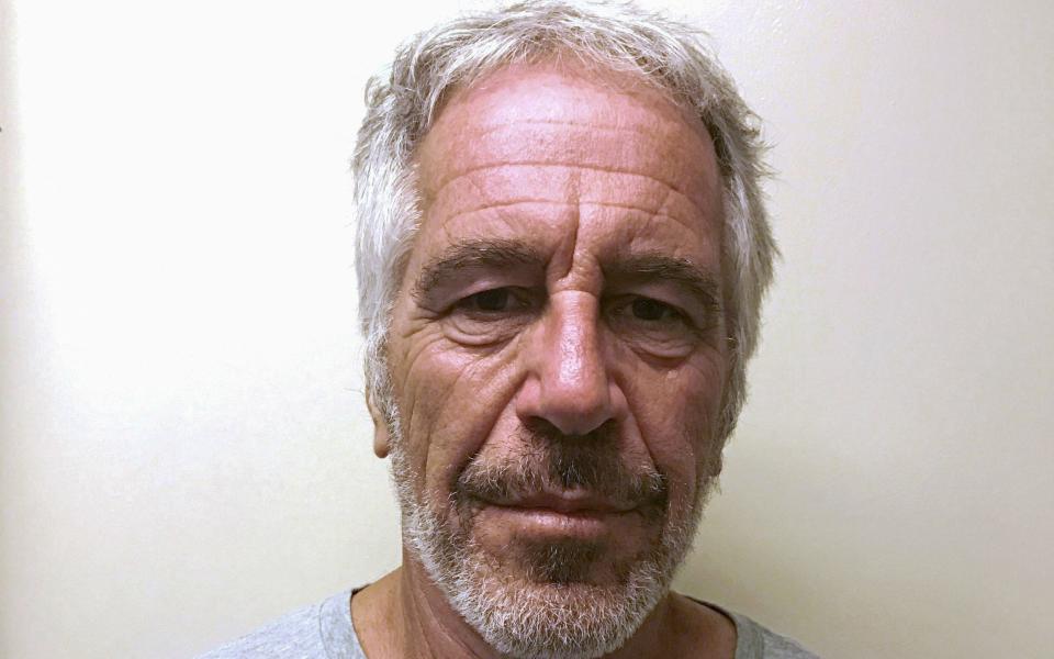 Jeffrey Epstein