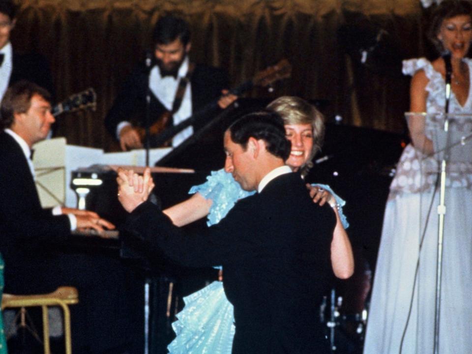 Princess Diana First Overseas Royal Tour - Spring 1983 - Australia