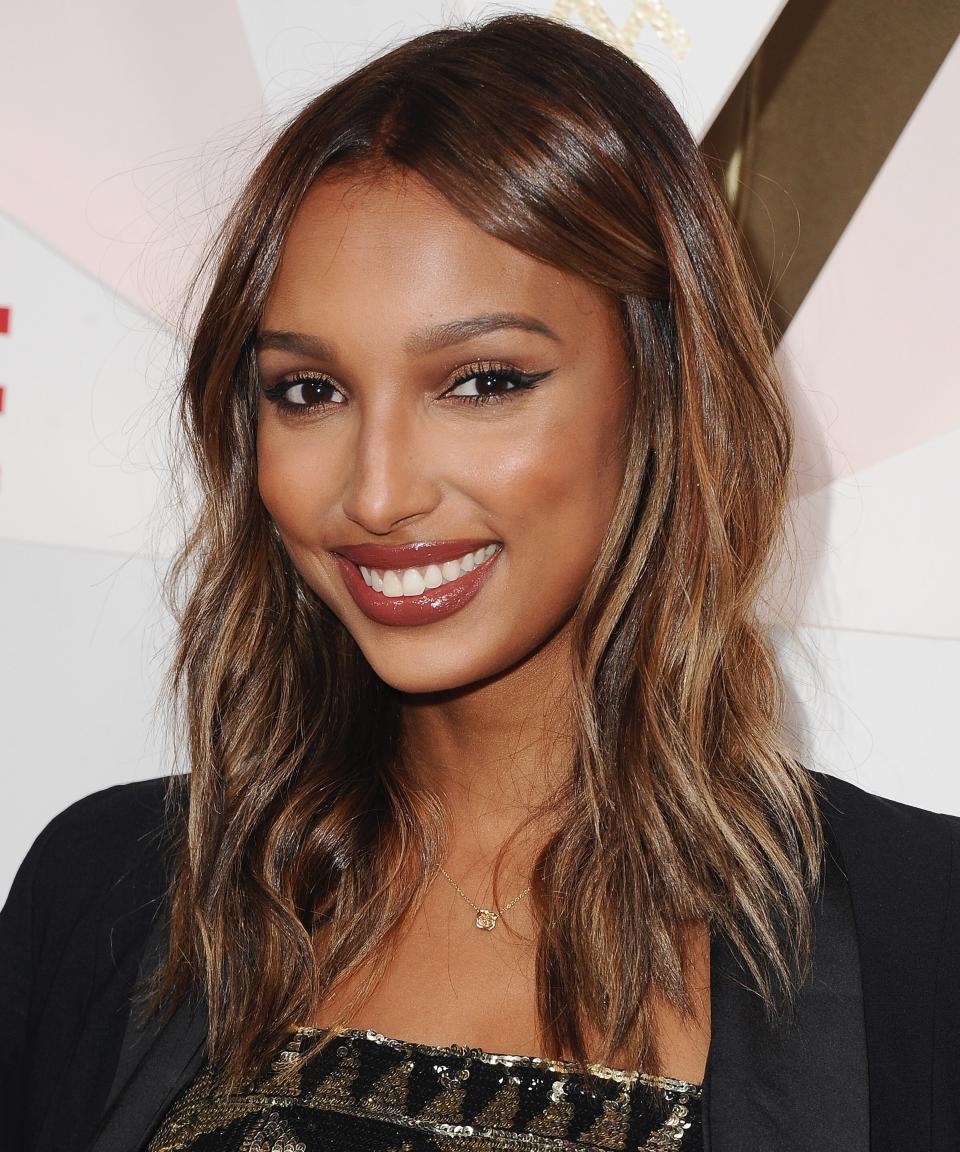 10 Photos of Dark Brown Hair With Caramel Highlights to Inspire Your Summer  Hair Color
