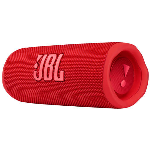 JBL Flip 6 Waterproof Bluetooth Speaker (Photo via Best Buy Canada)