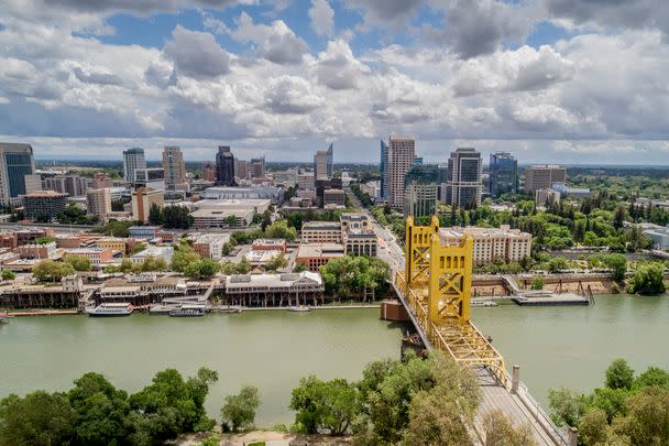 Sacramento, California