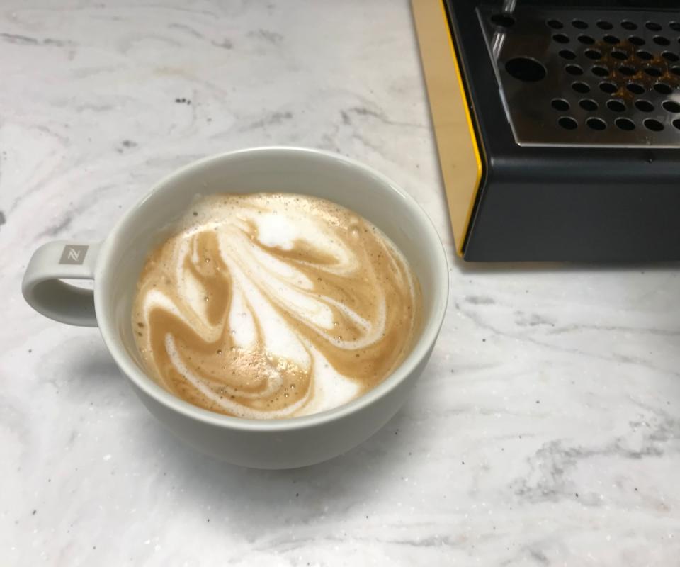 gaggia classic pro cappuccino