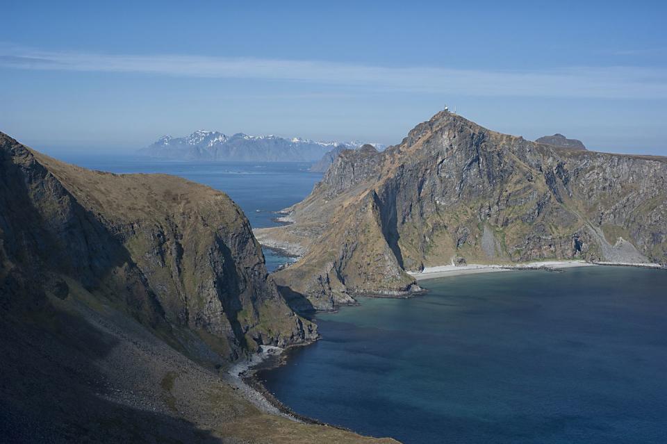 The Lofoten Islands: Norway