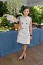 <p>At the pre-Emmy lunch, 2016.</p>