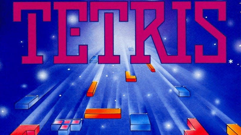 Illustration: Nintendo / The Tetris Company