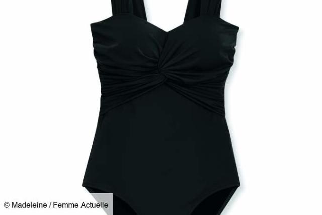 Maillot de bain : trikini, cut-out, à lacets… comment choisir le bon modèle  pour se mettre en valeur ? - Voici