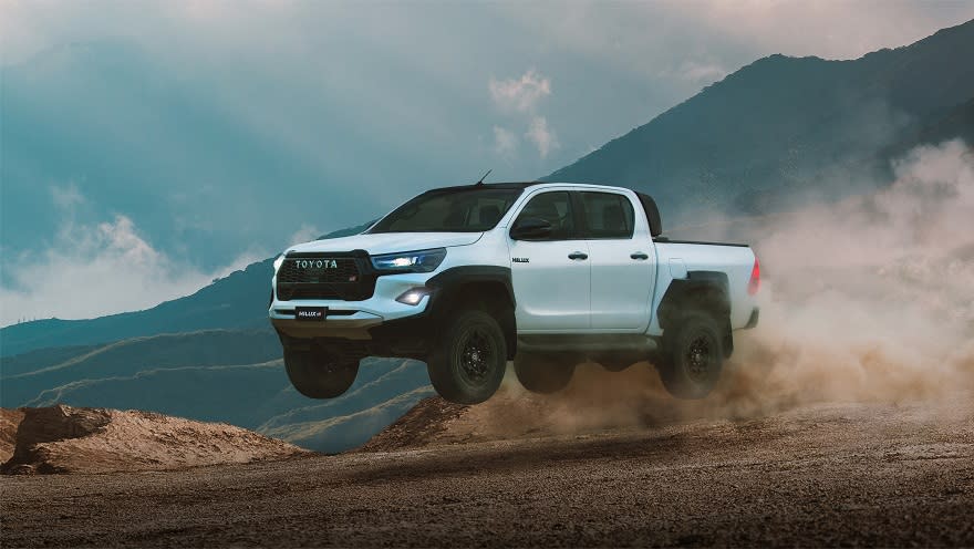 Toyota dejó en claro los cambios de la nueva Hilux deportiva para terminar con las críticas.