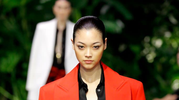 michael kors collection springsummer 2023 runway show