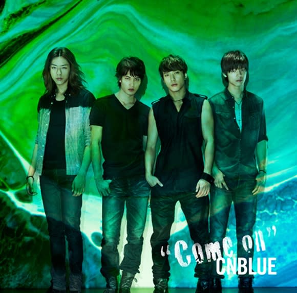 Teaser of CN Blue's new Japanese single released