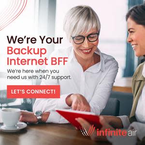 Backup Internet