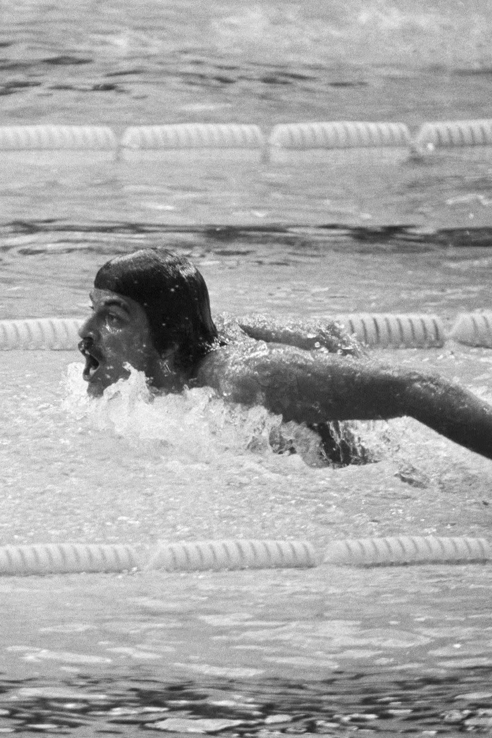 1972: Mark Spitz