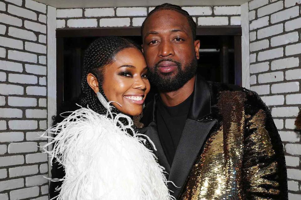 Dwayne Wade, Gabrielle Union