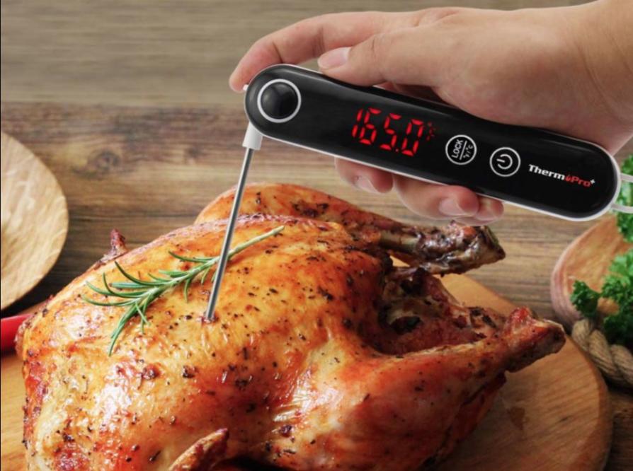 Why Thermapen Is The Essential $99 Kitchen Gadget