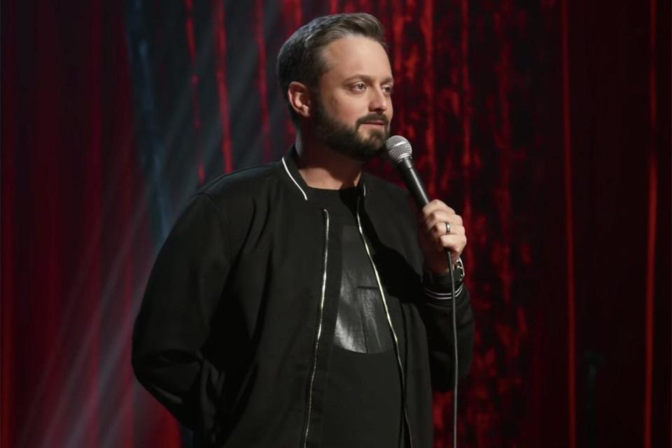 Comedian Nate Bargatze debuted his first Netflix stand-up special, "The Tennessee Kid," on March 26. During the special, he talks about closed Wilmington attraction Cape Fear Serpentarium. [NETFLIX]