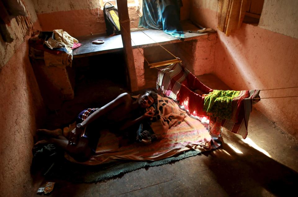 Wider Image: Water Wives Of Maharashtra