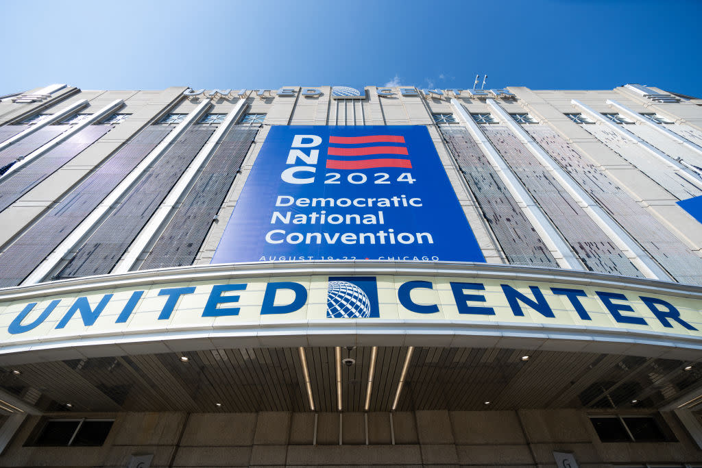 Chicago DNC 2024 Takeaways from Day One