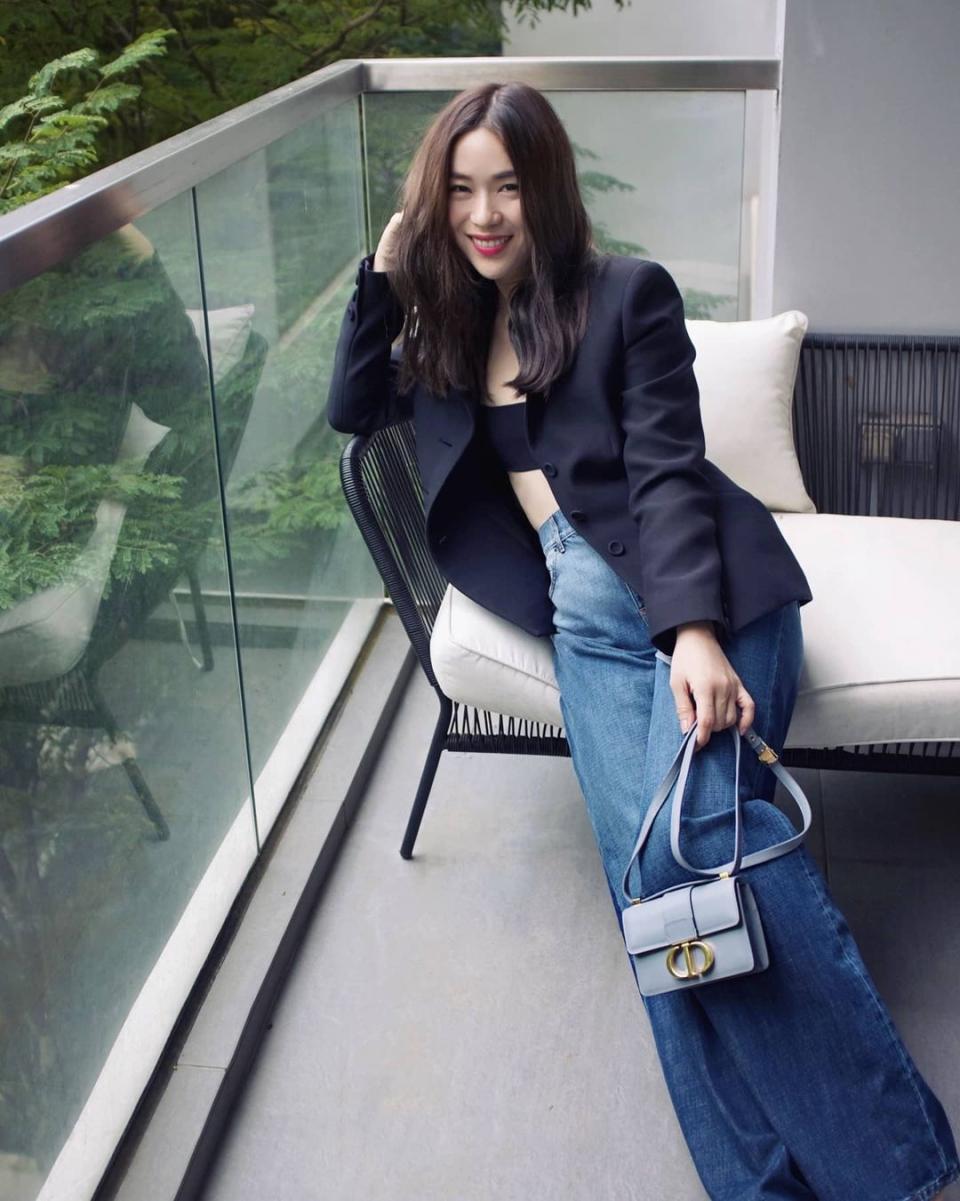 名牌手袋｜Dior Micro Bag迷你手袋登場！BLACKPINK Jisoo、秀智爭住拎優雅「小廢包」