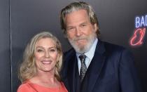 <p>Dass Jeff Bridges seit längerer Zeit nicht mehr im Kino zu sehen war, hatte einen Grund: Im Oktober 2020 gab er bekannt, an Lymphdrüsenkrebs erkrankt zu sein. Im September berichtete er, dass sich der Krebs in Remission befinde. Ein neues Projekt hat er bereits abgedreht: die Serie "The Old Man" soll 2022 auf dem US-Sender FX zu sehen sein. (Bild: 2018 Axelle/Bauer-Griffin/Axelle/Bauer-Griffin)</p> 