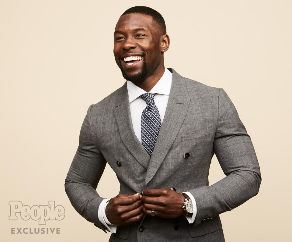 TREVANTE RHODES