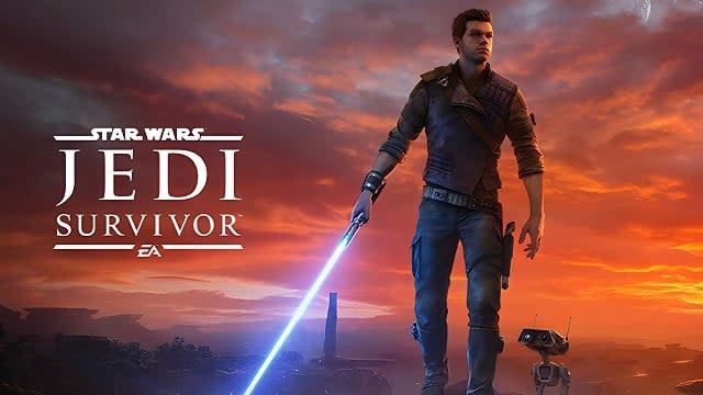 Star Wars Jedi: Survivor Release Date and Gameplay Premieres at TGA 2022