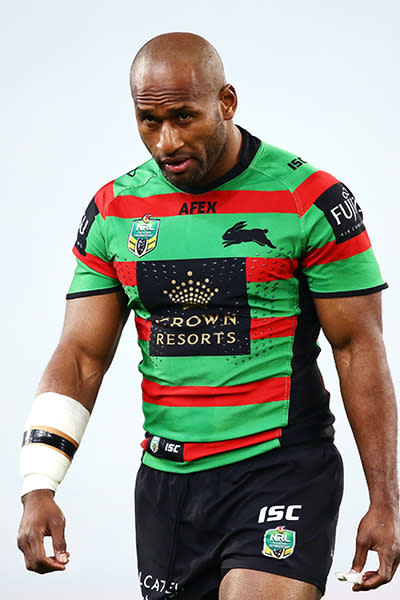 Tuqiri has played 167 NRL games for three different clubs, six Origins for Queensland and nine Tests for the Kangaroos. In between all that he played 107 games of top-flight rugby and 67 Tests for the Wallabies.