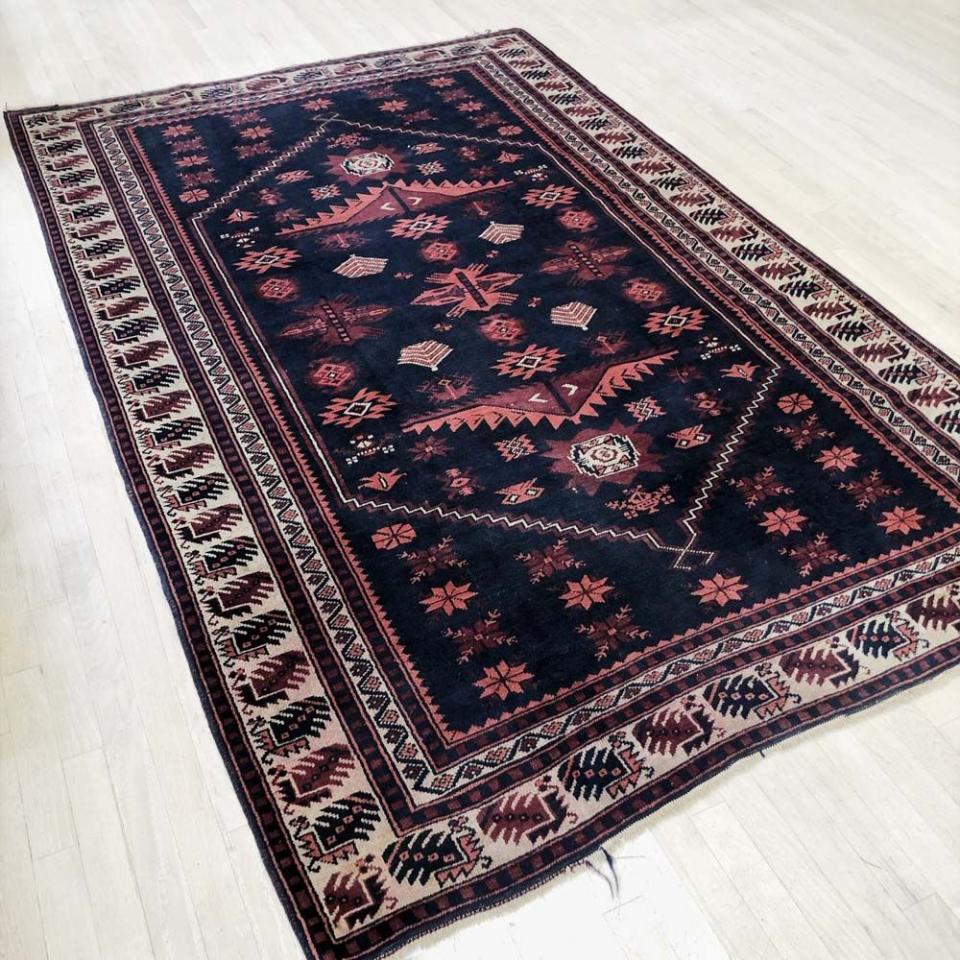 15) Grace rug