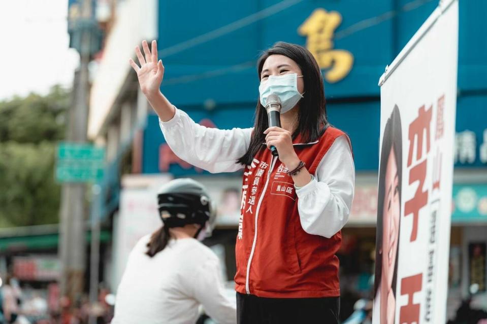 李雨蓁批邱于軒、李雅靜貪心囂張姐妹花。   圖：李雨蓁提供