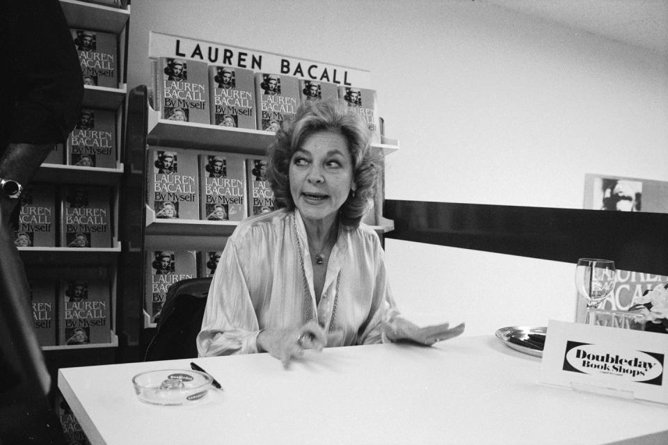 1979: Her First Book
