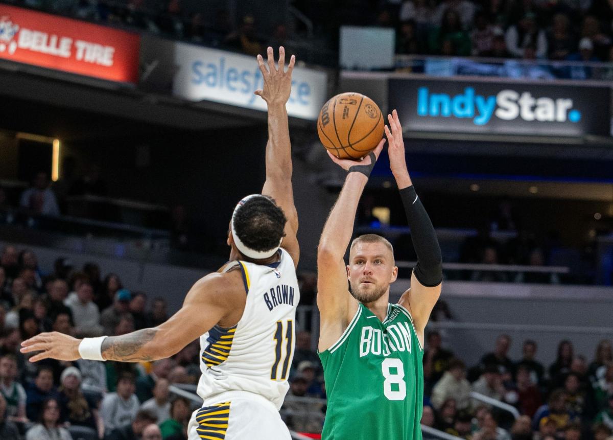 Did the NBA's bad calls cost the Boston Celtics a game to the Indiana Pacers?  - Yahoo Sports