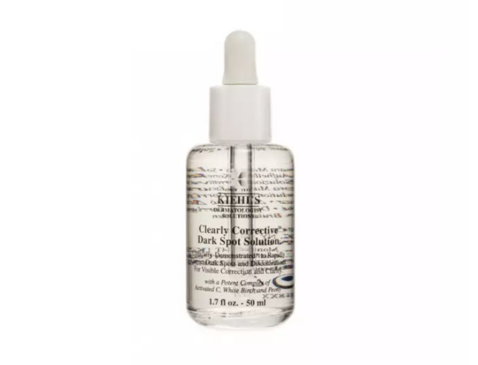 Kiehl's Corrective Dark Spot. (PHOTO: Lazada Singapore)