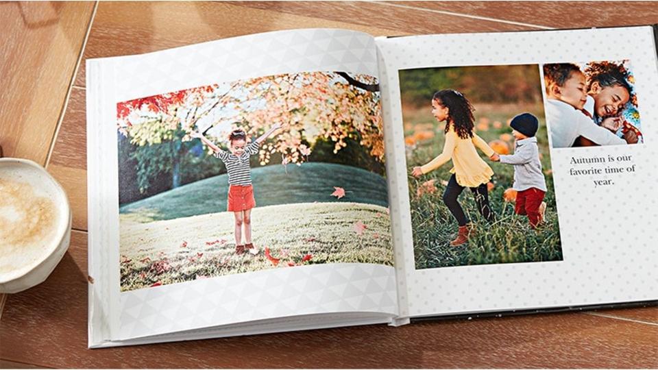 Create the perfect personalized gift for a loved one with Shutterfly for less.