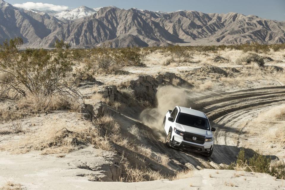 2024 honda ridgeline