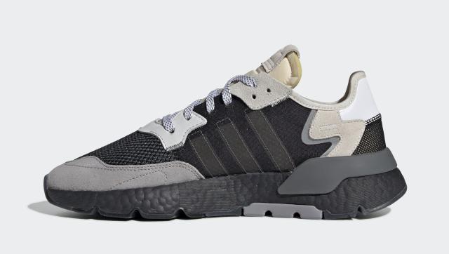 Intentar Estrecho de Bering Perseguir Adidas' Popular Nite Jogger Sneakers Are Back in Two Colorways for Spring