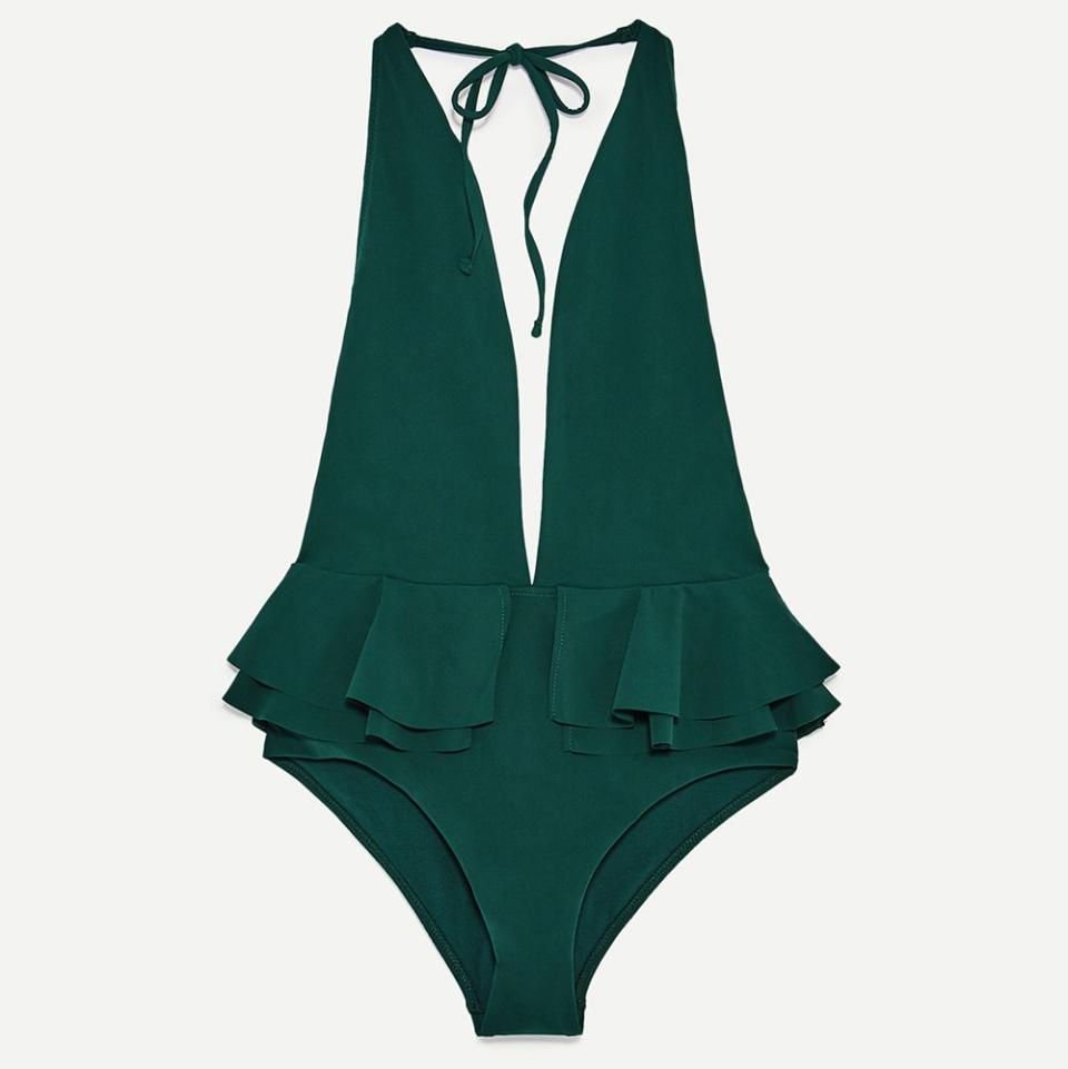 These are the top swim trends for summer '17, according to Polyvore, Lyst, and Pinterest.