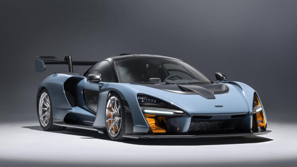 39. McLaren Senna — $900,000