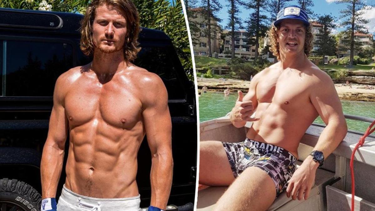 Nick 'Honey Badger' Cummins is the Bachelor and we're totally for it!