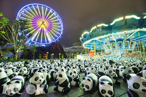 台北兒童新樂園於12月16日正式開幕。（圖片提供／台北市政府觀光傳播局）