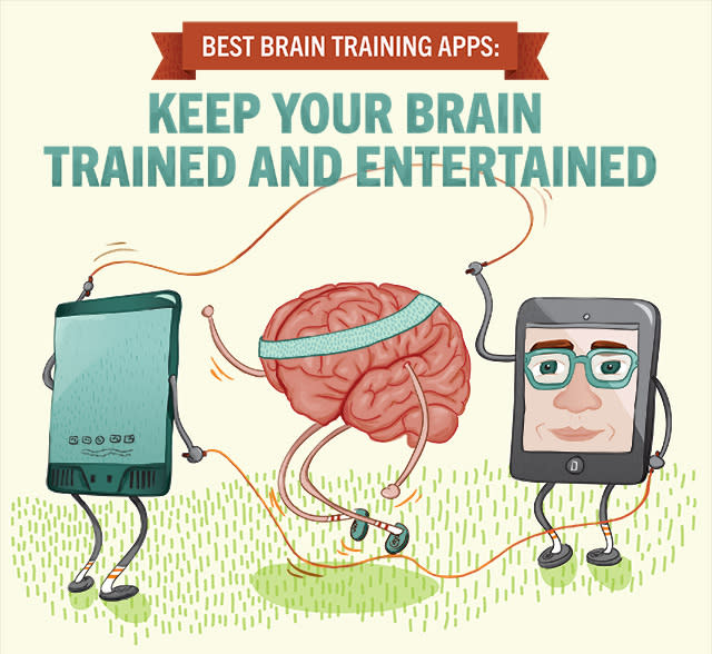 10 best brain training apps