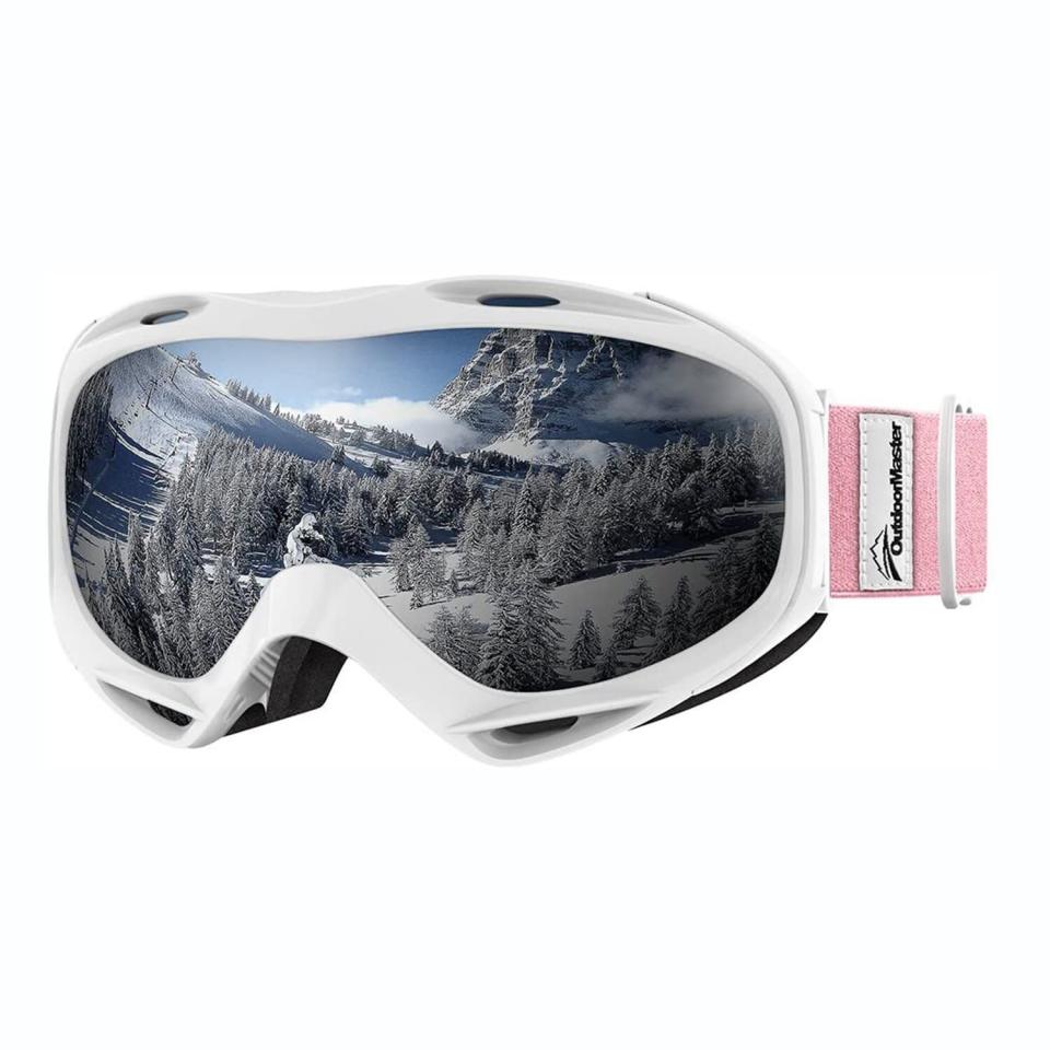 OutdoorMaster Ski Goggles OTG