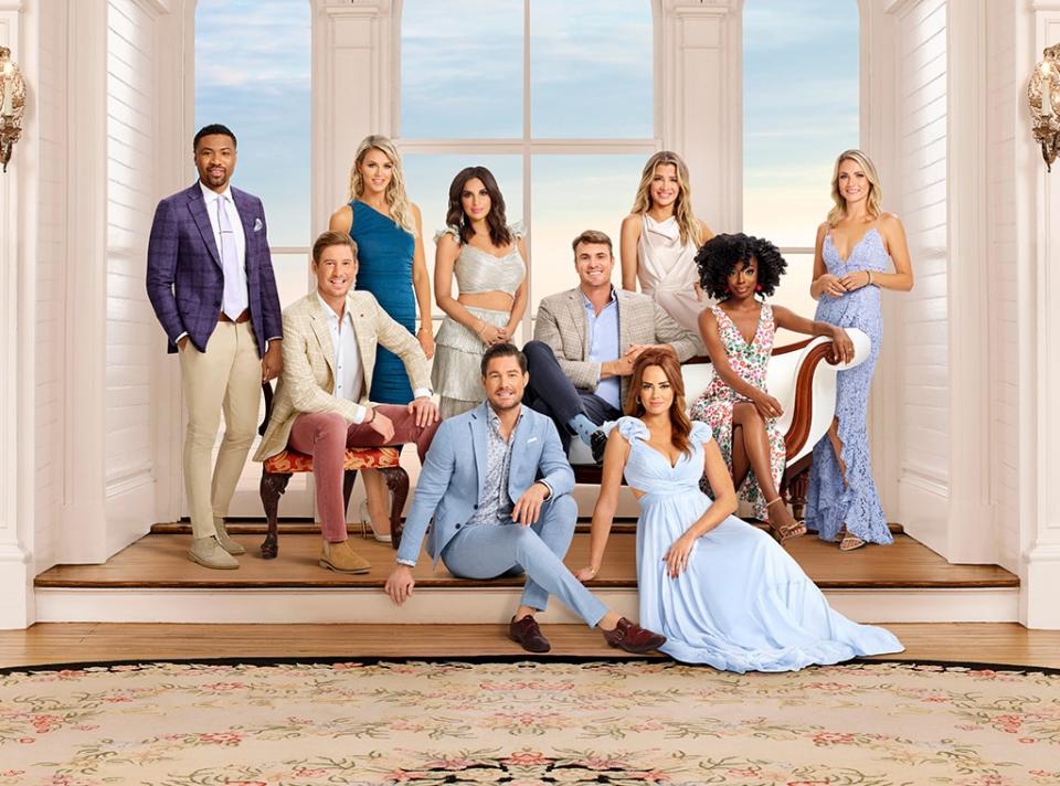 Southern Charm, Season 8