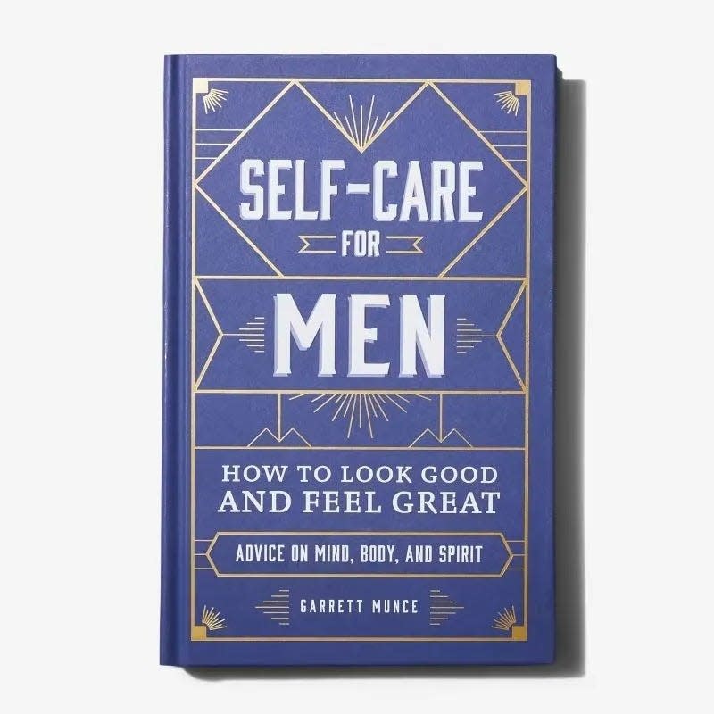 By Garrett Munce 'Self-Care for Men'
