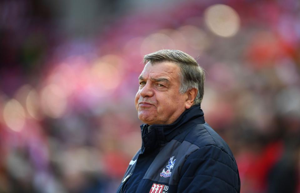 Sam Allardyce has transformed Crystal Palace