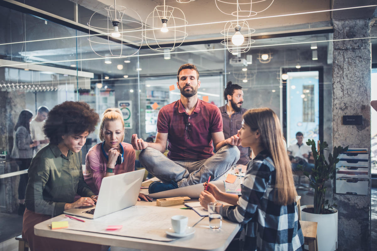 Quién crea momentos mágicos en las empresas?