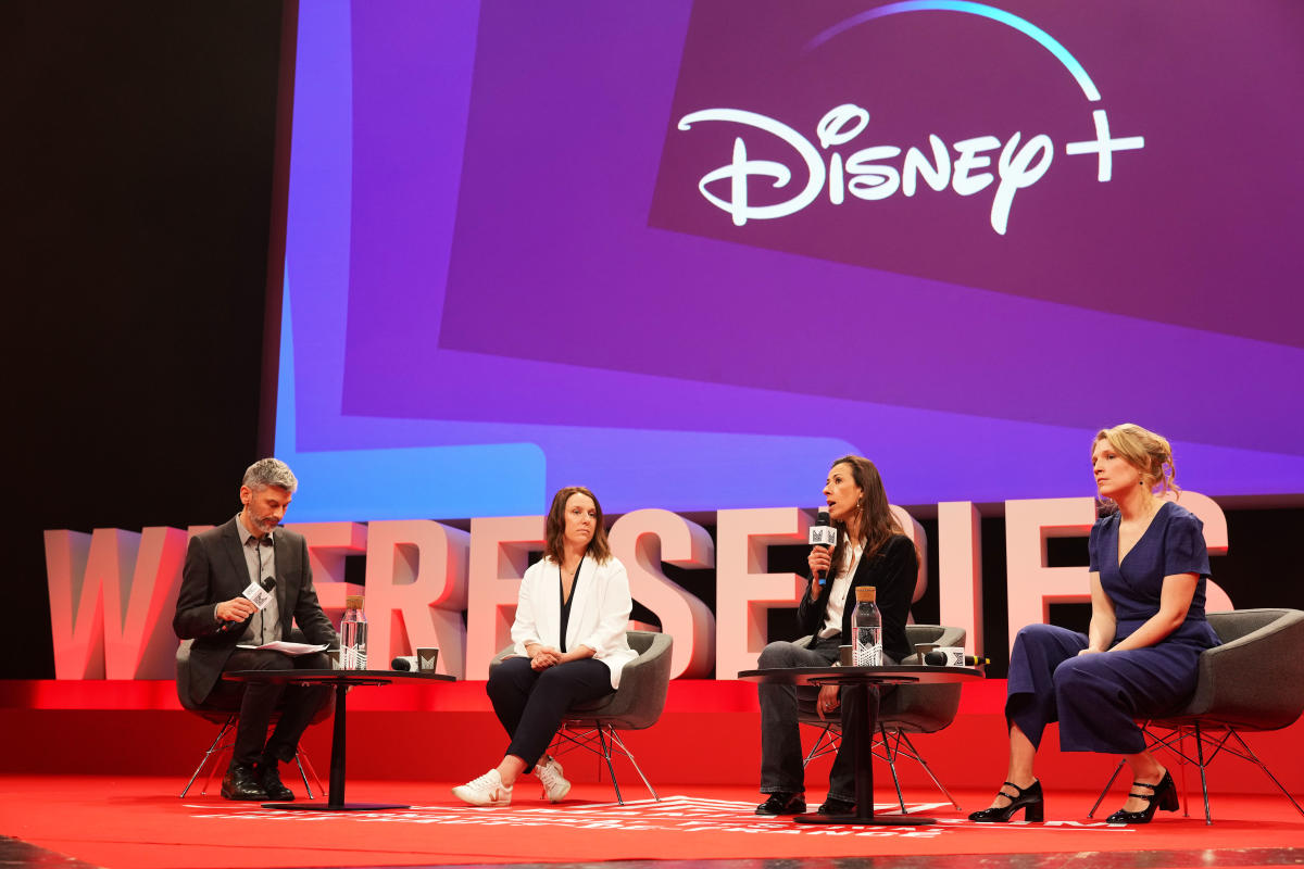 Disney+ France annonce la liste des projets de Series Mania