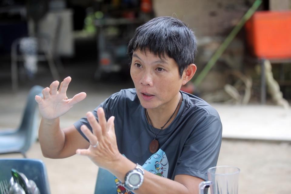 Nomad Adventure founder Chan Yuen Li said the company aspires to make Kampung Chulek and its surrounding villages the first zero waste kampung in the country.