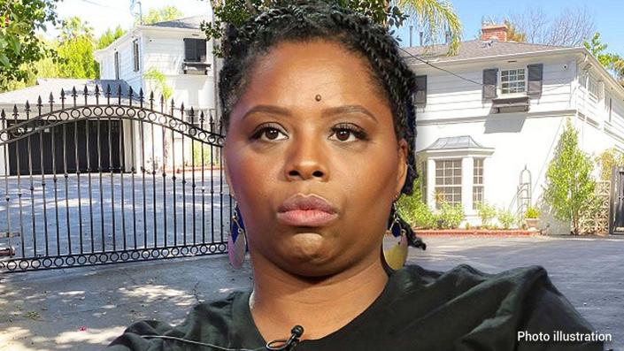 Black Lives Matter co-founder Patrisse Cullors under fire for using donations to purchase $6 million dollar mansion <span class="copyright">Jesse Grant/Getty Images for Viacom</span>